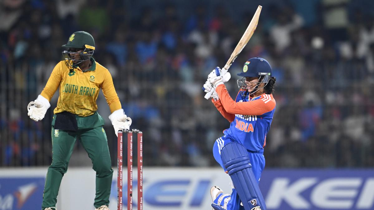 IND-W vs SA-W 3rd T20I: India Women registers its biggest win against South Africa Women